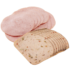 Boterhamworst of pain de Provence